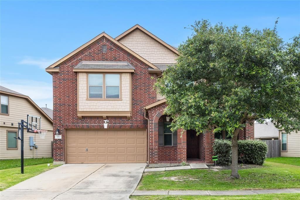 4315 Foster Gardens Lane, Katy, TX 77449