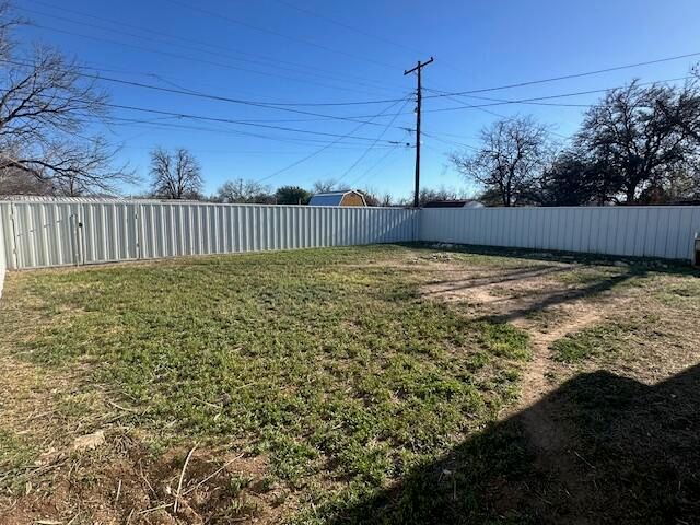 2315 Lakeside Avenue, San Angelo, TX 76901