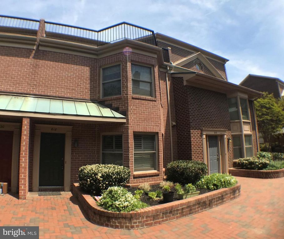 618 TAZEWELL ST N, Arlington, VA 22203