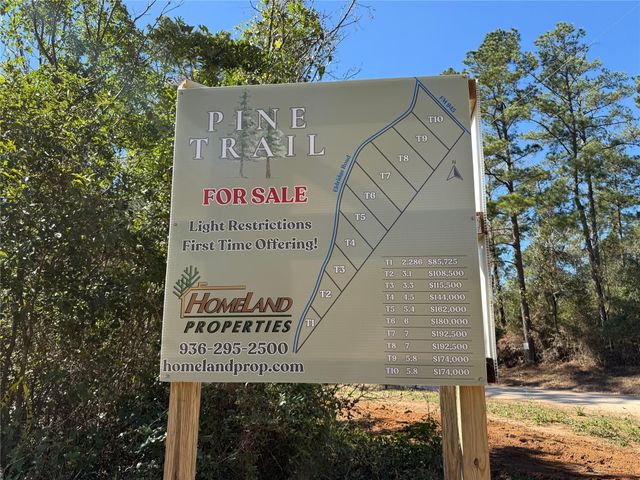 T-8 Eldridge Road, Cleveland, TX 77328