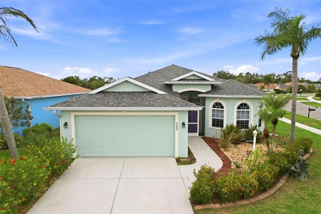 2289 BOXWOOD STREET, North Port, FL 34289