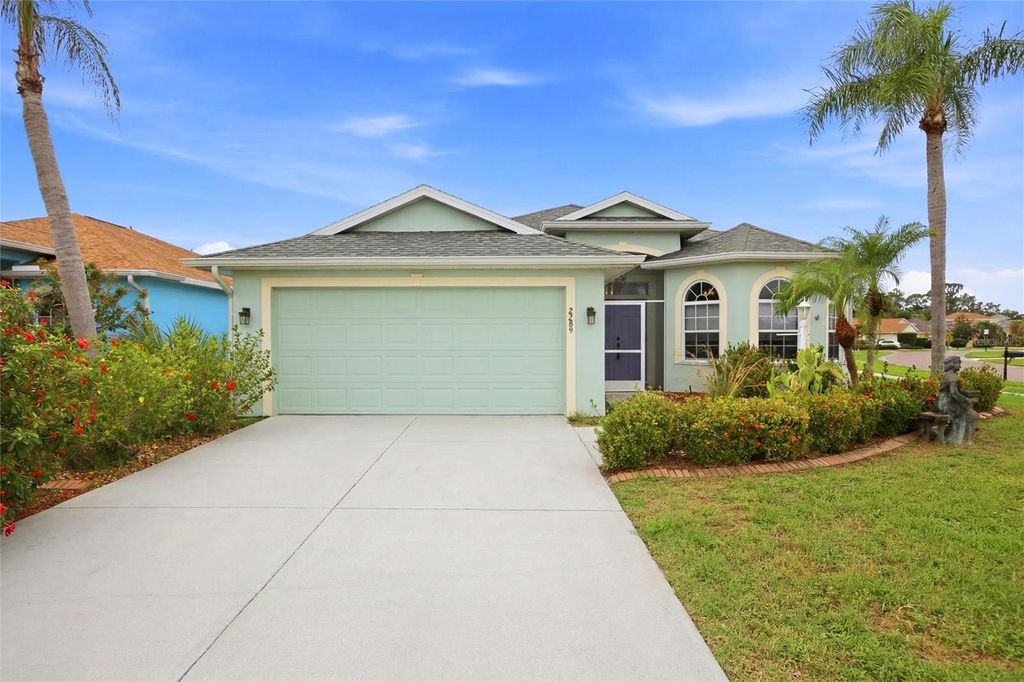 2289 BOXWOOD STREET, North Port, FL 34289