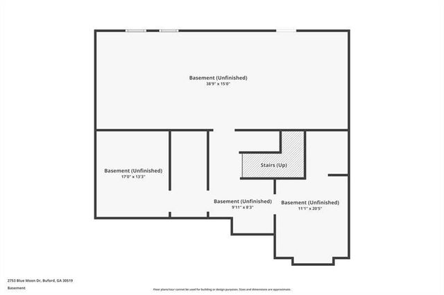 2753 Blue Moon Drive, Buford, GA 30519