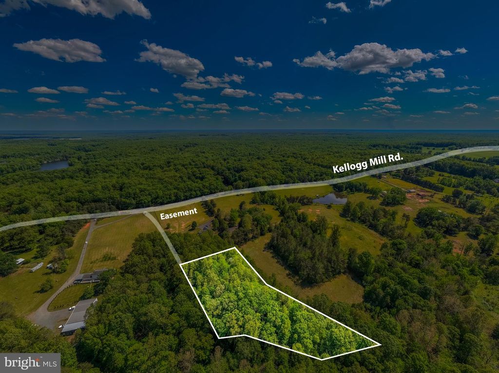 KELLOGG MILL RD, Fredericksburg, VA 22406