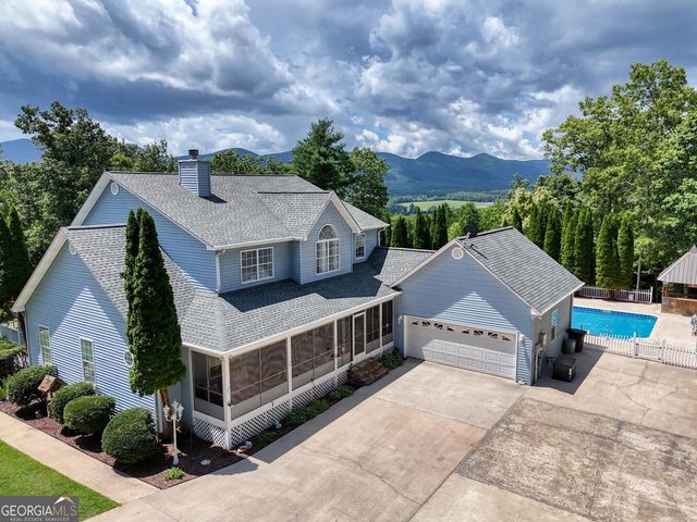 266 E Wright Road, Blairsville, GA 30512