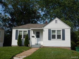 7521 Chandler Avenue, St Louis, MO 63136