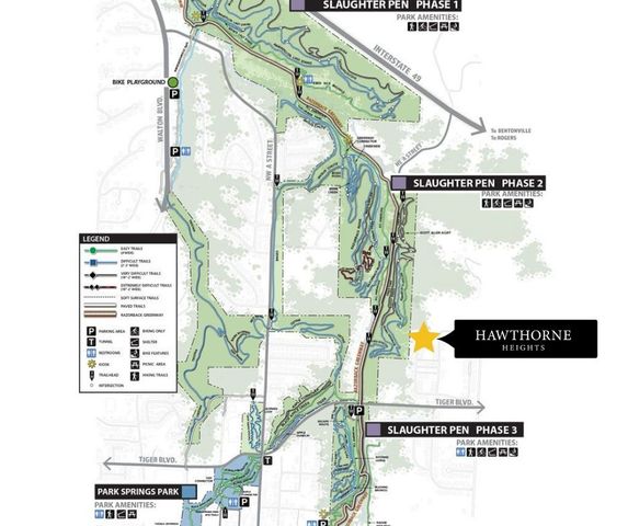 812 NE Heights Lane, Bentonville, AR 72712