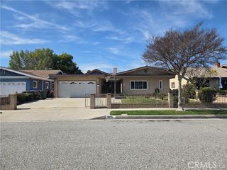 3913 S Hackley, West Covina, CA 91792
