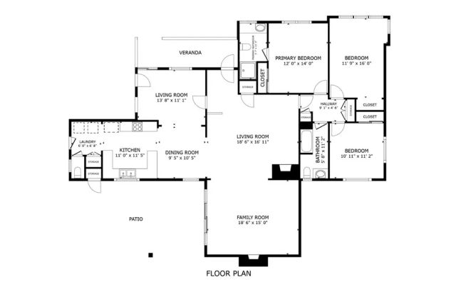 2439 E Paradise Road, Anaheim, CA 92806