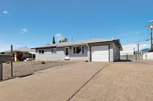 5001 Douglas Macarthur Road NE, Albuquerque, NM 87110