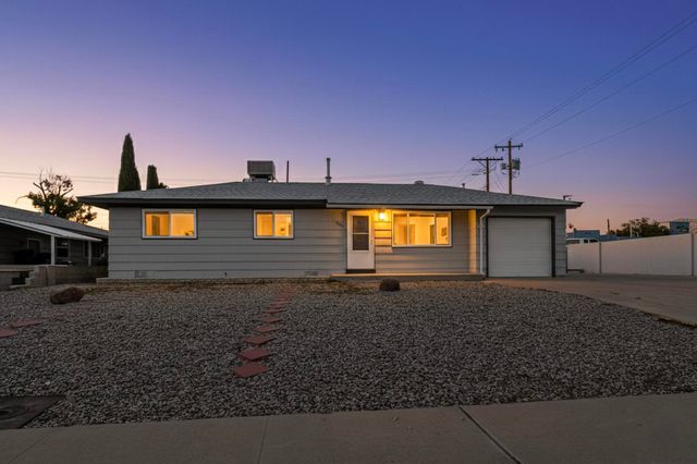 5001 Douglas Macarthur Road NE, Albuquerque, NM 87110