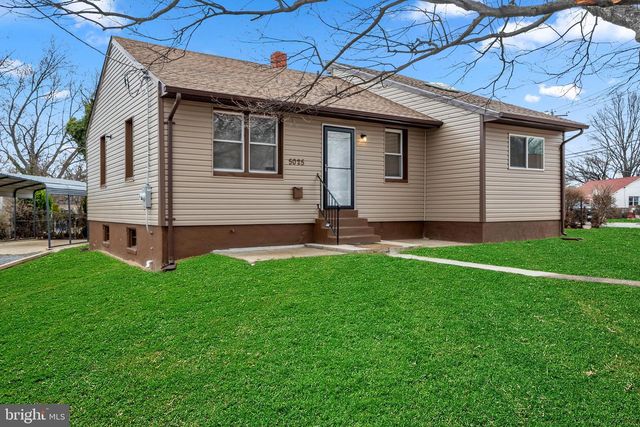 5025 ADDISON RD, Capitol Heights, MD 20743