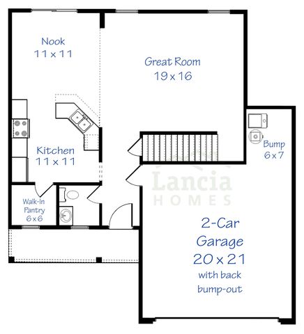 5207 Mountain Sky Cove, Fort Wayne, IN 46818