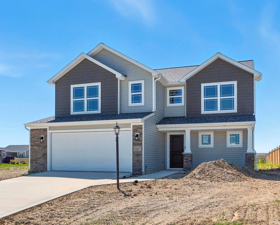 5207 Mountain Sky Cove, Fort Wayne, IN 46818