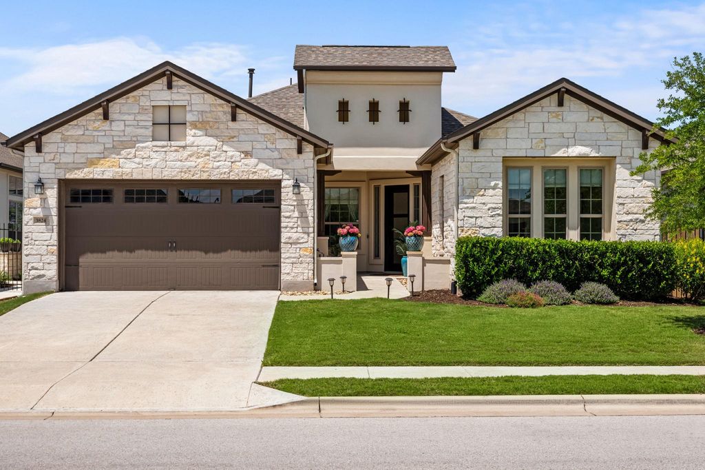 3824 Broadway PATH, Round Rock, TX 78681