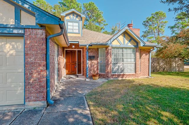 22502 Red Pine Drive, Tomball, TX 77375