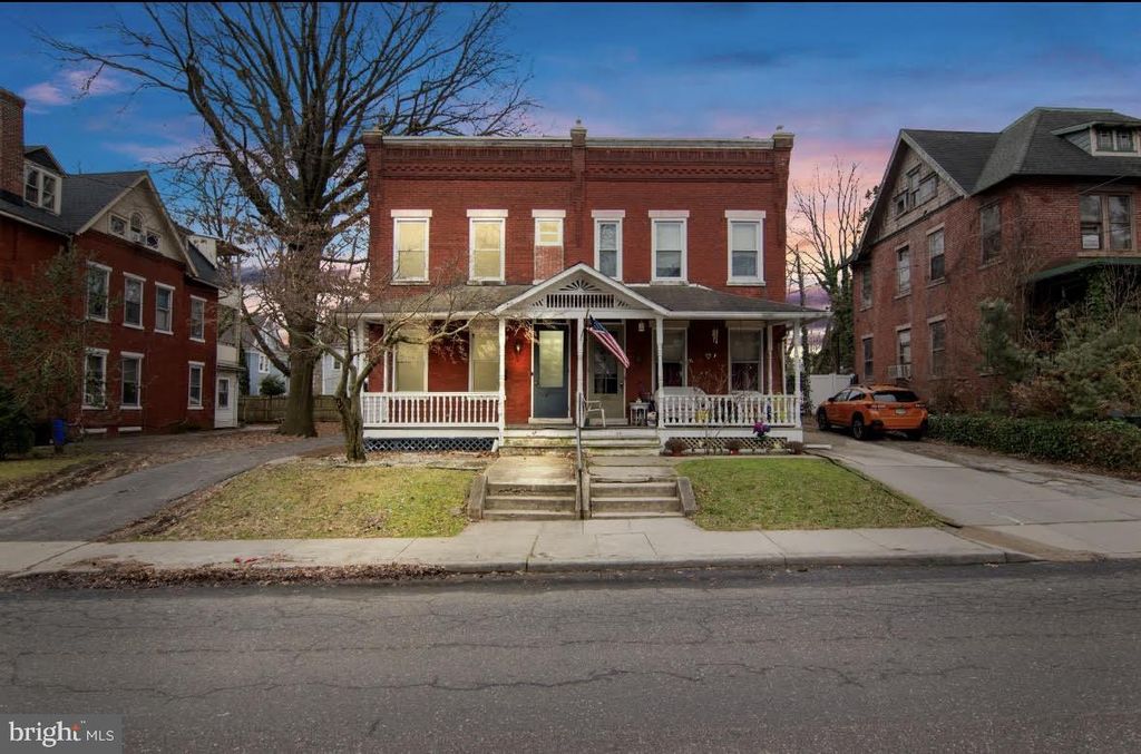 47 CURTIS AVE, Woodbury, NJ 08096