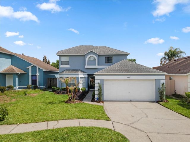 353 LAKEBREEZE CIRCLE, Lake Mary, FL 32746