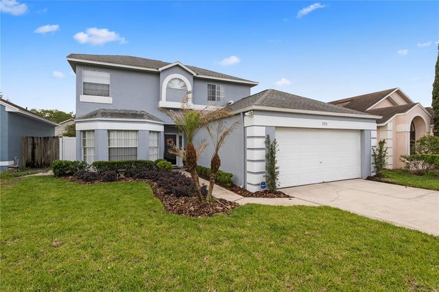 353 LAKEBREEZE CIRCLE, Lake Mary, FL 32746