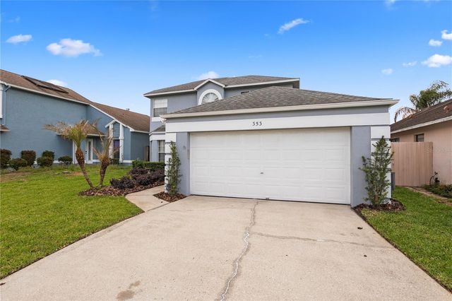 353 LAKEBREEZE CIRCLE, Lake Mary, FL 32746