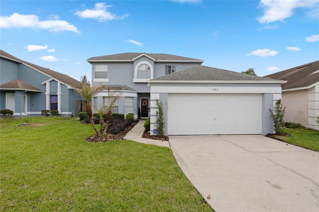 353 LAKEBREEZE CIRCLE, Lake Mary, FL 32746