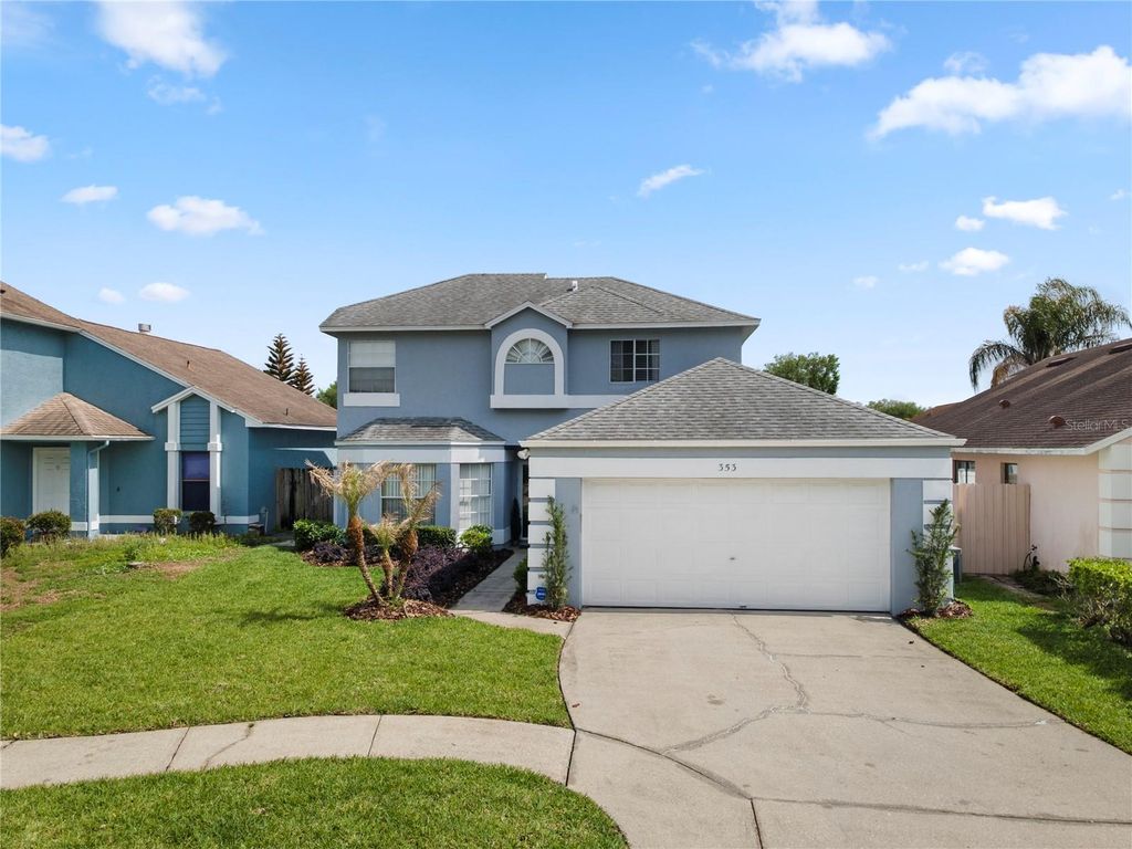 353 LAKEBREEZE CIRCLE, Lake Mary, FL 32746