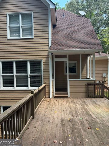 1320 Barnett Ridge, Athens, GA 30605
