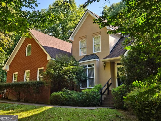 1320 Barnett Ridge, Athens, GA 30605