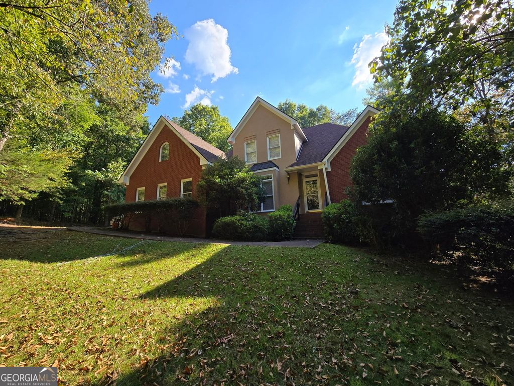 1320 Barnett Ridge, Athens, GA 30605