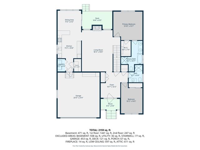 43 Sawgrass Circle, Londonderry, NH 03053