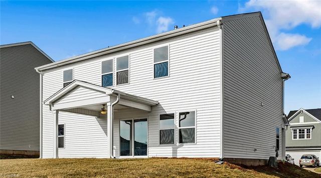 552 Raspberry Hill Road, Winston-salem, NC 27106