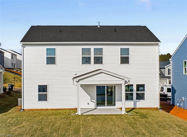 552 Raspberry Hill Road, Winston-salem, NC 27106