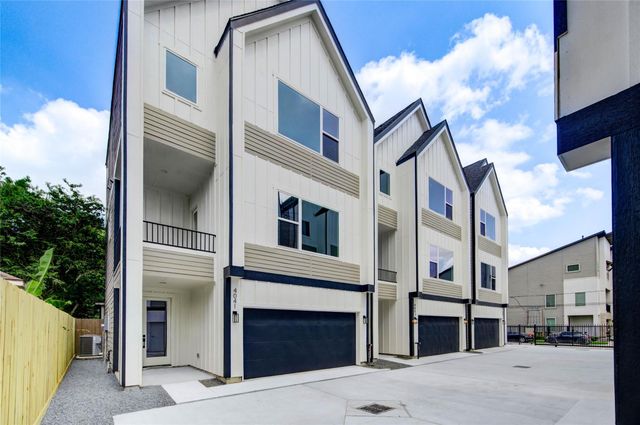 4035 Buck Street, Houston, TX 77020