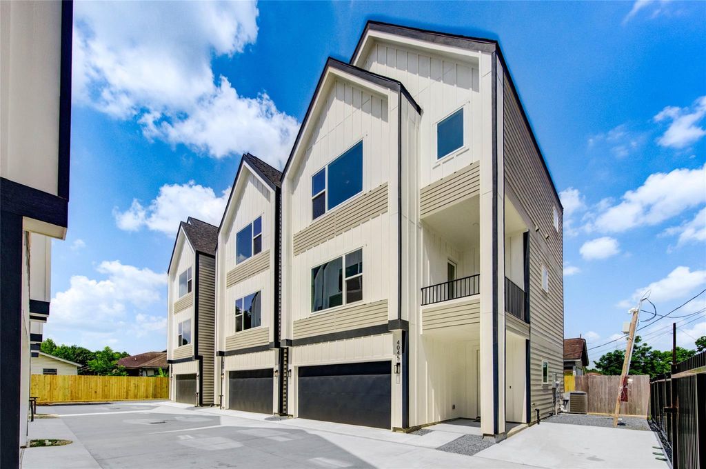 4035 Buck Street, Houston, TX 77020