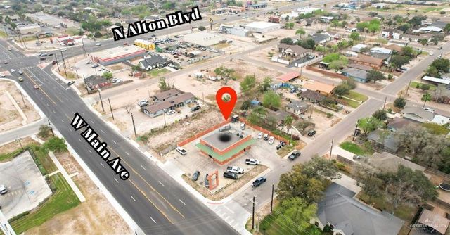 222 W Main Avenue, Alton, TX 78573