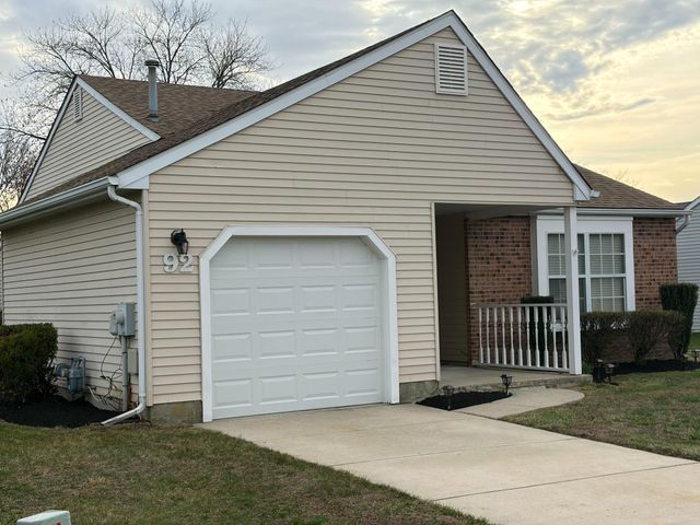 92 KNOLLWOOD DR, Woodbury, NJ 08096