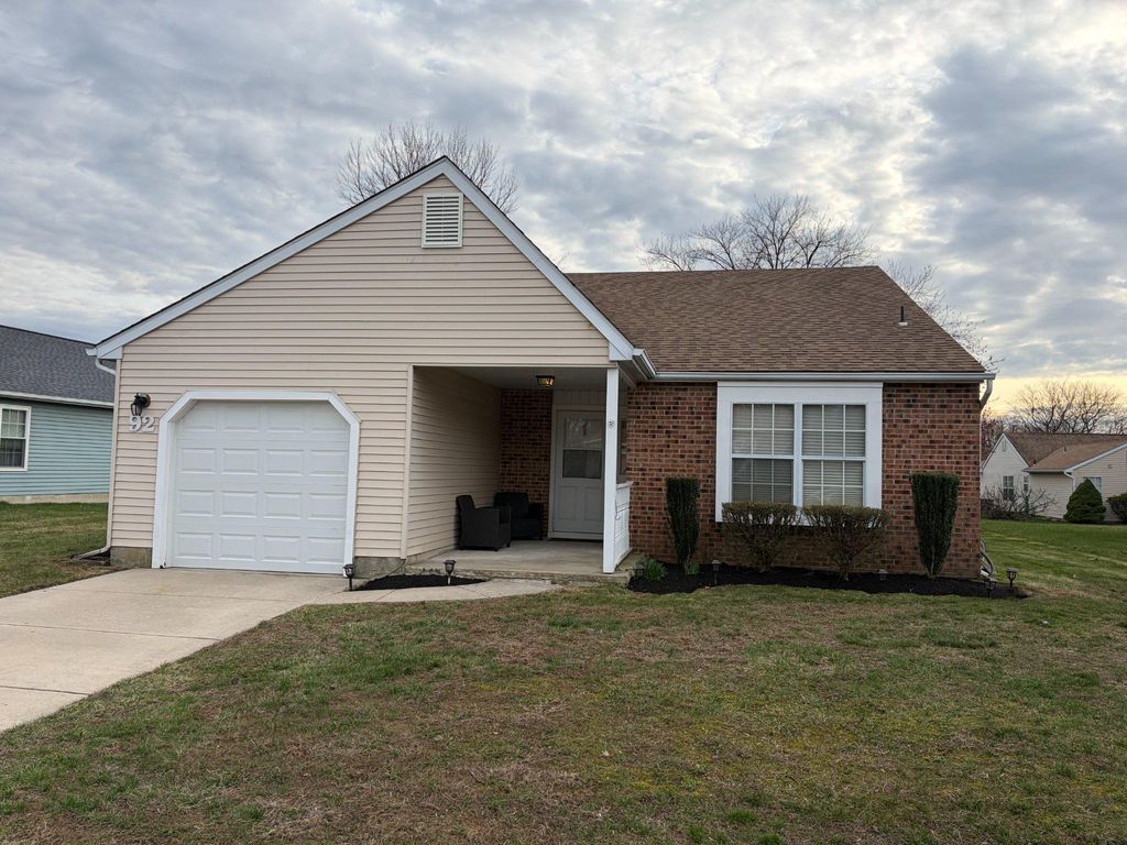 92 KNOLLWOOD DR, Woodbury, NJ 08096