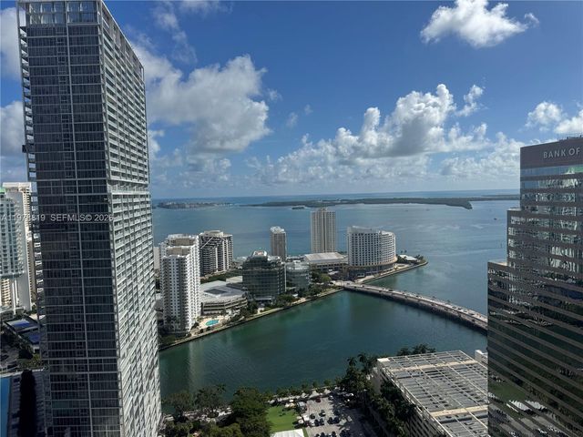500 Brickell Ave 3803, Miami, FL 33131