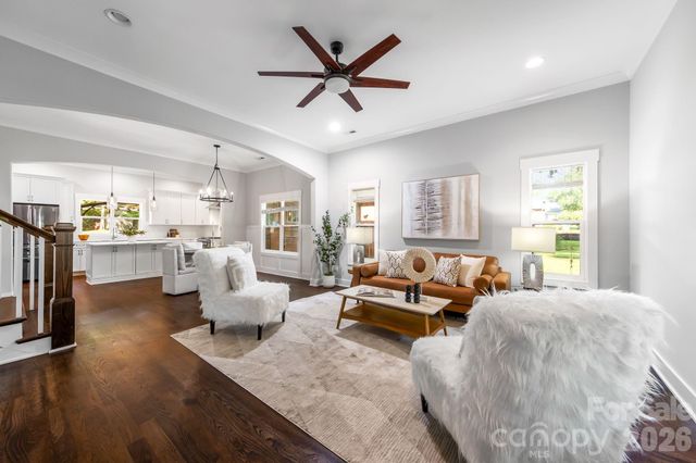 423 Sylvania Avenue, Charlotte, NC 28206
