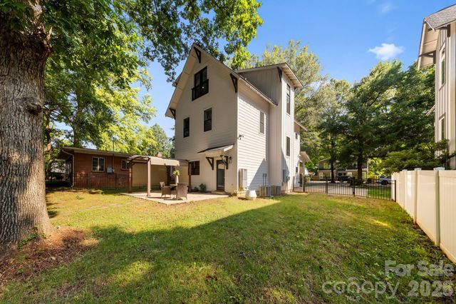 423 Sylvania Avenue, Charlotte, NC 28206