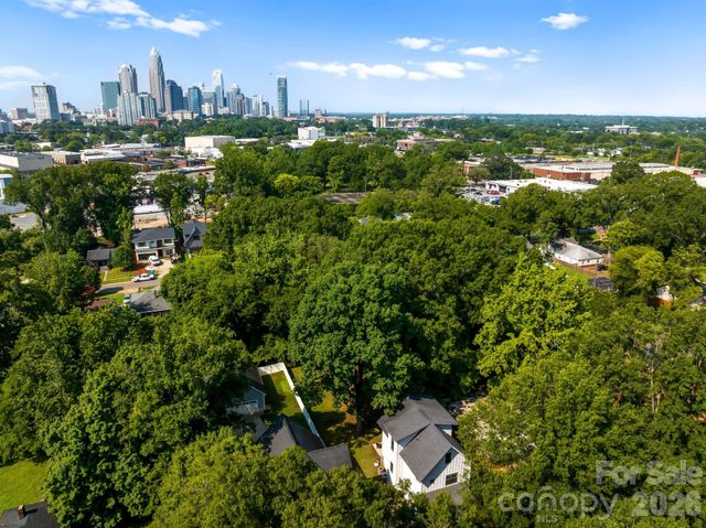 423 Sylvania Avenue, Charlotte, NC 28206