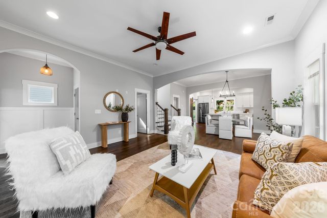 423 Sylvania Avenue, Charlotte, NC 28206