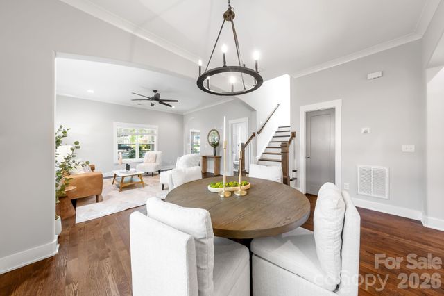 423 Sylvania Avenue, Charlotte, NC 28206