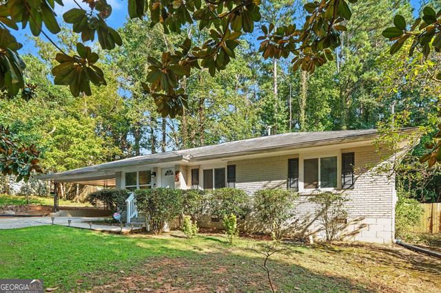 1764 Hollyhock Terrace, Decatur, GA 30032