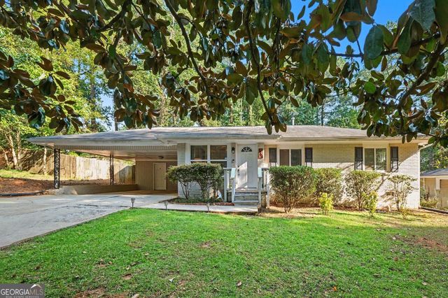 1764 Hollyhock Terrace, Decatur, GA 30032