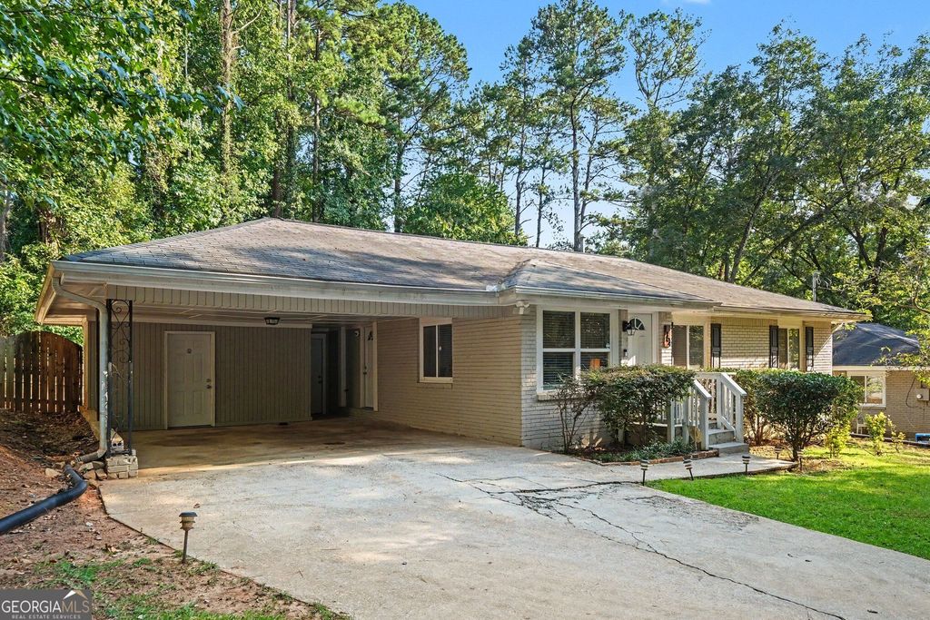 1764 Hollyhock Terrace, Decatur, GA 30032