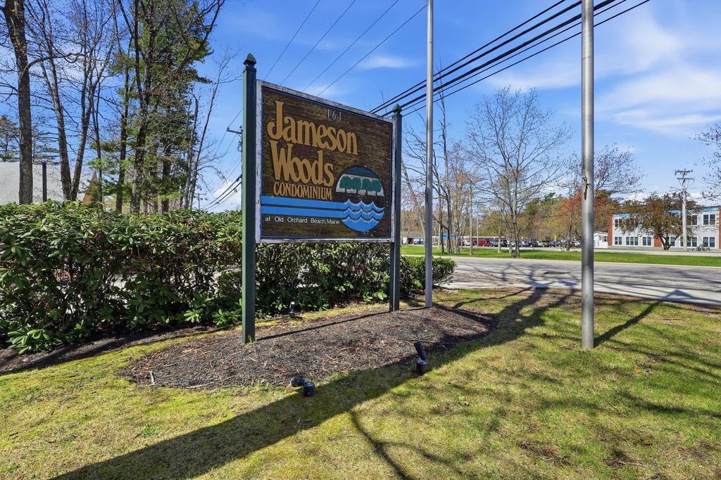 161 Saco Avenue 106, Old Orchard Beach, ME 04064 — exterior