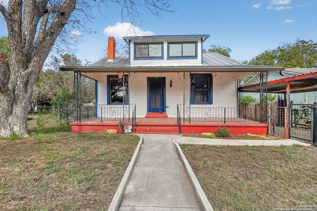 325 jennings, San Antonio, TX 78225