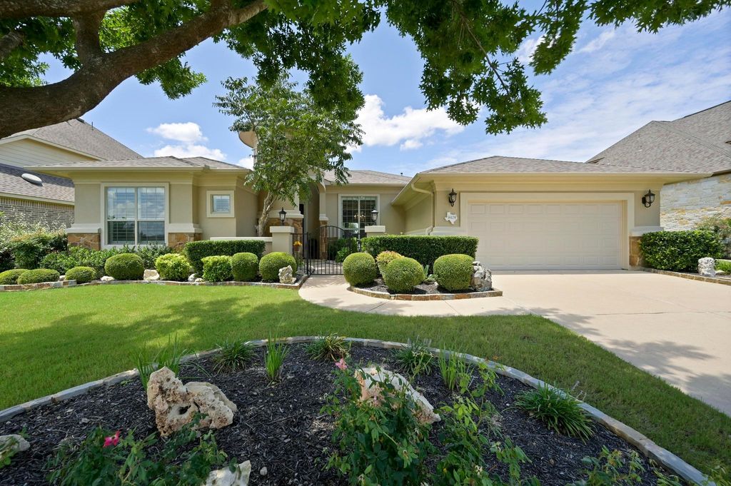 16129 Zagros WAY, Austin, TX 78738