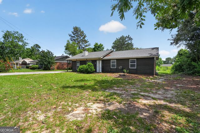 2542 Anthony Dejuan Parkway, Hephzibah, GA 30815
